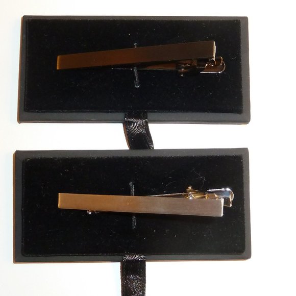 Tie Bars New in Box - Picture 1 of 7